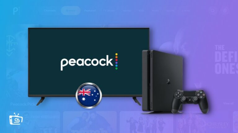 Peacock-TV-on-PS4-AU