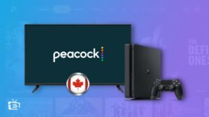 How To Watch Peacock On PS4 in Canada [Easiest 2 Min Guide]