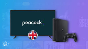 How To Watch Peacock On PS4 in UK [Easiest 2 Min Guide]