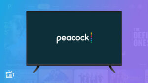 How to Watch Peacock on Smart TV Outside USA in February 2024 [Any Smart TV]