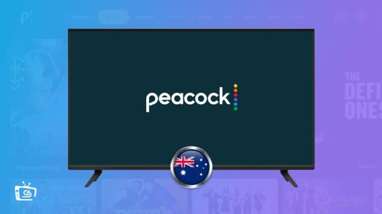 Peacock-TV-on-Smart TV-AU