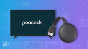 How to watch Peacock on Chromecast in Germany in 2024