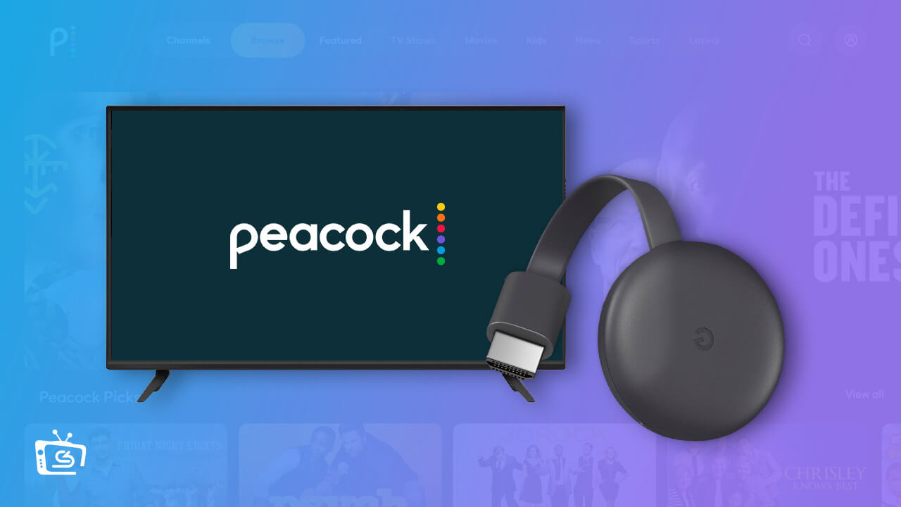 Cómo ver Peacock en Chromecast in Espana En 2023
