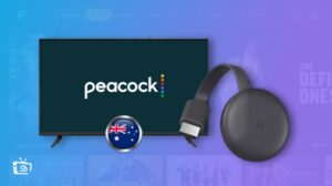 How to watch Peacock on Chromecast in Australia in 2023
