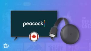 How to watch Peacock on Chromecast in Canada in 2023