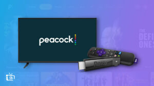 How to watch Peacock on Roku in Japan[Best Ways Updated]