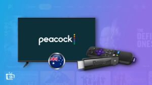 How to watch Peacock on Roku in Australia [Best Ways Updated]