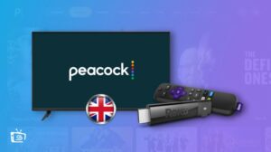 How to watch Peacock on Roku Outside UK[Best Ways Updated]