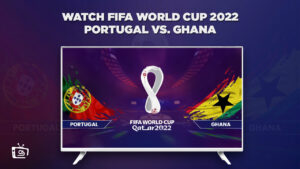 How To Watch Portugal vs Ghana FIFA World Cup 2022 Outside USA