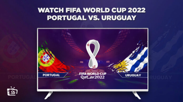 Watch Portugal vs. Uruguay World Cup 2022 Outside USA