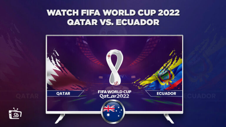 Watch Qatar vs Ecuador FIFA World Cup 2022 in Australia