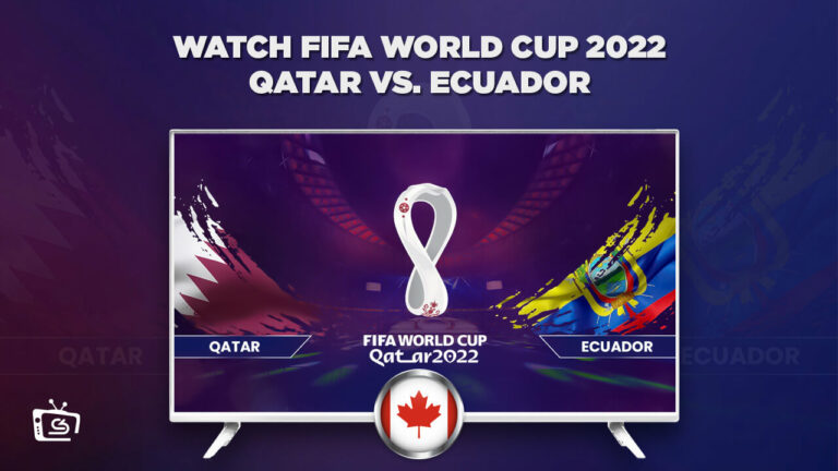 Watch Qatar vs Ecuador FIFA World Cup 2022 in Canada