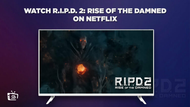 Watch R.I.P.D. 2: Rise of the Damned outside usa