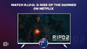 How to Watch R.I.P.D. 2: Rise of the Damned in Australia