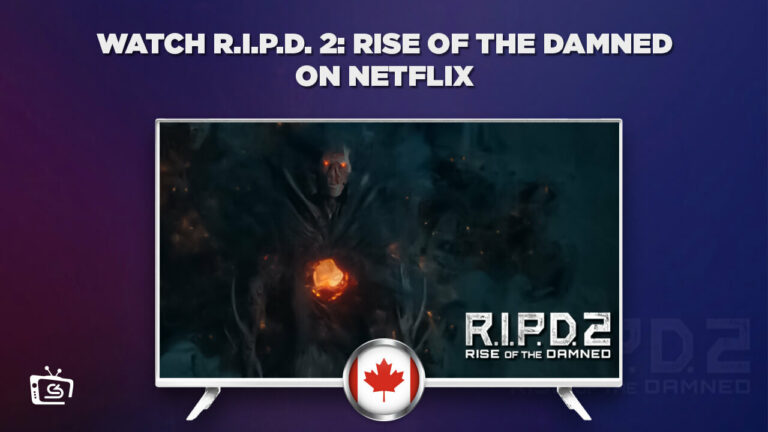 Watch R.I.P.D. 2: Rise of the Damned in Canada
