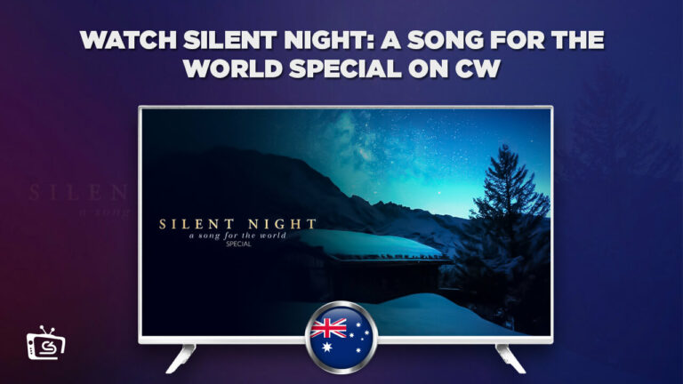 Watch Silent Night: A Song For The World in Australia