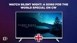 How to Watch Silent Night: A Song For The World in UK