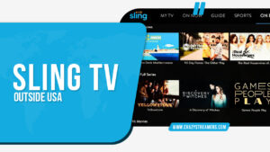 How to [Easily] watch Sling TV outside USA in December 2022