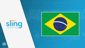How to Watch Sling TV in Brazil [Updated November 2023]