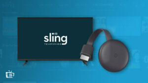 Sling TV Chromecast: How to Watch it Easily in USA! [Quick Guide]