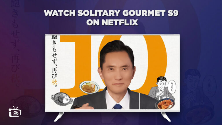 Watch Solitary Gourmet Season 9 in USA