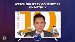 How to Watch Solitary Gourmet Season 9 in Australia
