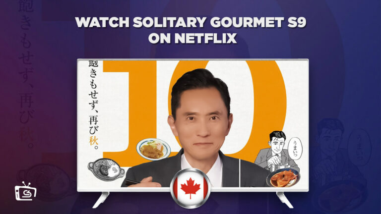 Watch Solitary Gourmet Season 9 in Canada