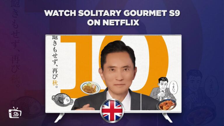 Watch Solitary Gourmet Season 9 in UK