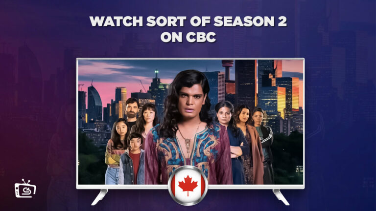 watch sort of season 2 outside canada