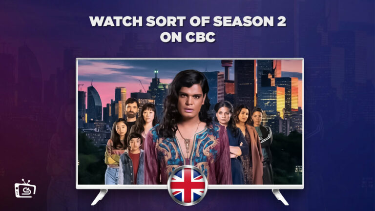 Watch Sort of Season 2 in UK