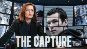How to Watch The Capture Season 2 in Australia