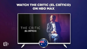 How to Watch The Critic (El Crítico) in Australia