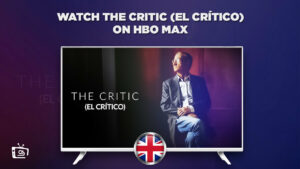 How to Watch The Critic (El Crítico) in UK