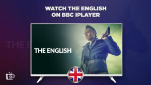 How to Watch The English Outside UK