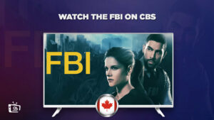 How to Watch FBI in Canada
