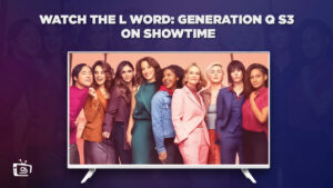 How to Watch The L Word: Generation Q Season 3 in Italy