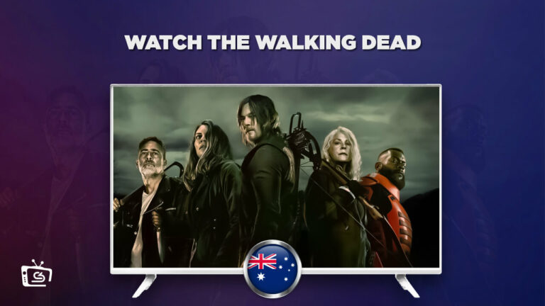 How to Watch The Walking Dead in Australia