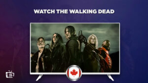 How to Watch The Walking Dead in Canada