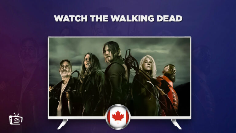Watch The Walking Dead in Canada