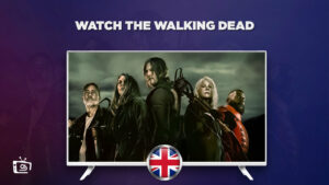 How to Watch The Walking Dead in UK