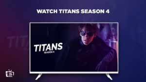 Comment regarder la saison 4 de Titans in   France