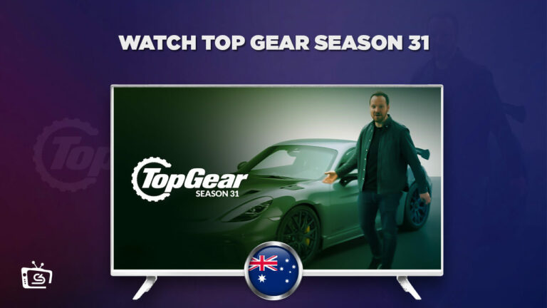 watch top gear season 31 in australia