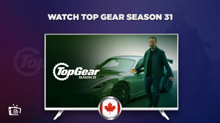 watch top gear season 31 in Canada