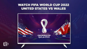 How to Watch United States vs Wales FIFA World Cup 2022 Outside USA