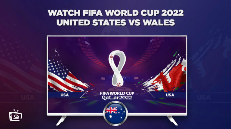 Watch United States vs Wales World Cup 2022 in Australia