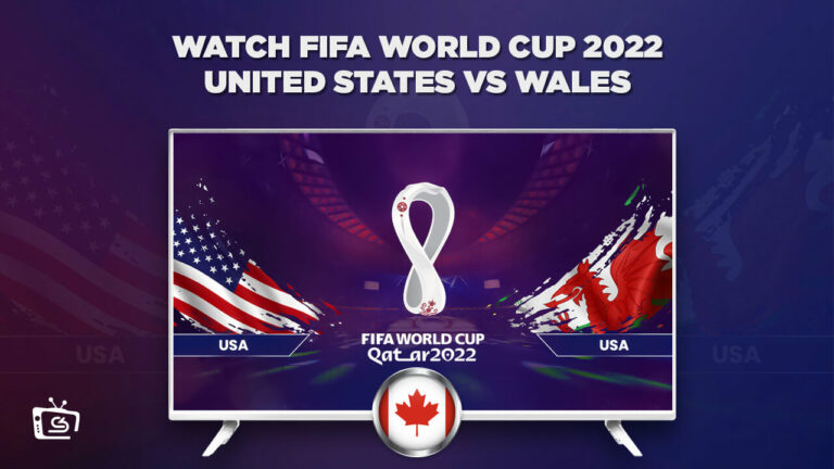 Watch United States vs. Wales World Cup 2022 in Canada