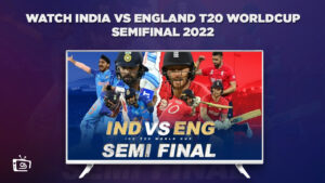 How to Watch India vs England ICC T20 World Cup Semi Final in USA