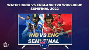 How to Watch India vs England ICC T20 World Cup Semi Final in Australia