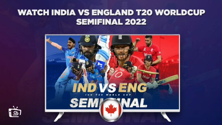 Watch India vs England T20 World cup Semi final in Canada