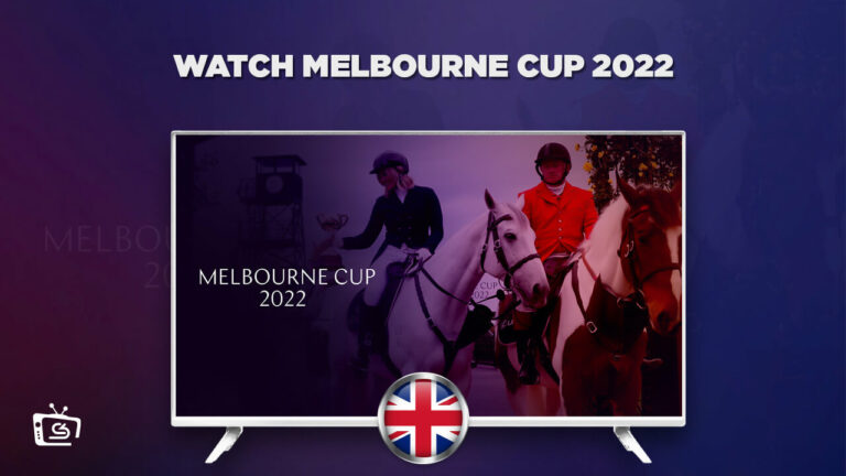 watch melbourne cup 2022 in UK